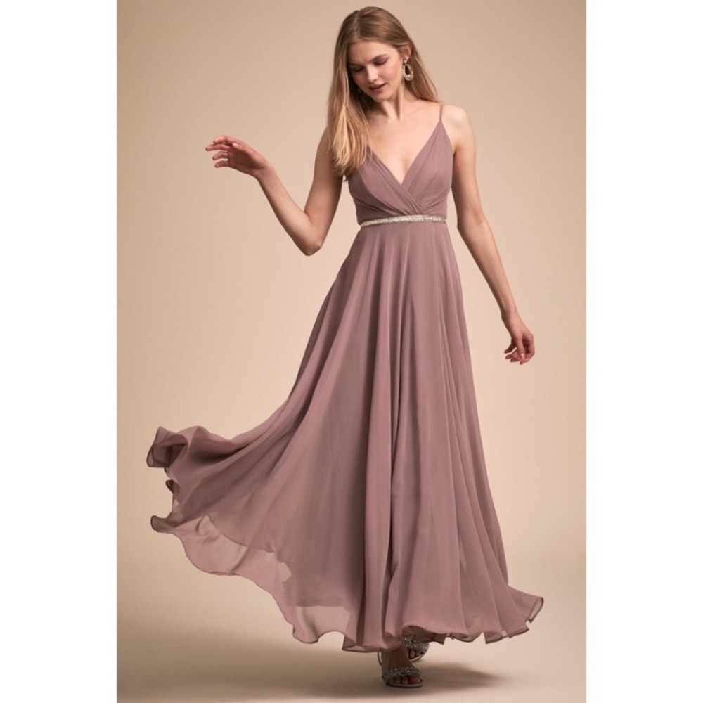 BHLDN Eva Wedding Guest Dress